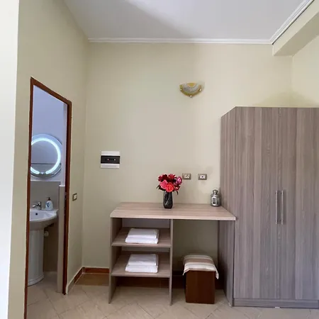 Harmonia ゲストハウス Vlorë
