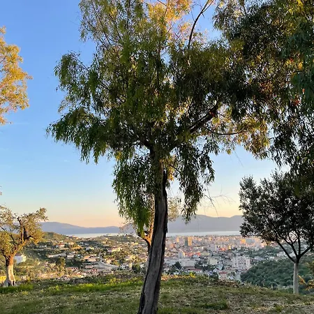 ゲストハウス Harmonia Vlorë